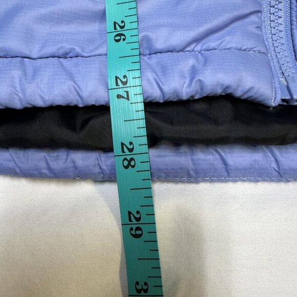 The North Face Insulated Jacket Women’s Large Sky Blue Lightweight EUC - Picture 14 of 14